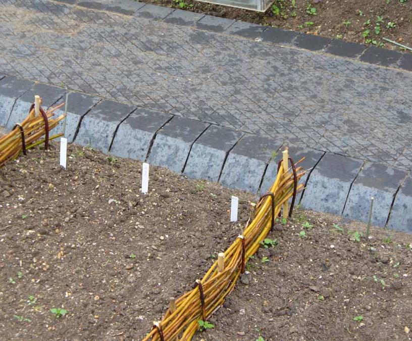 Clay paver kerb units | Ketley Brick Company | ESI External Works