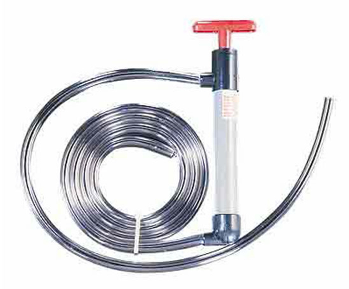 Plastic, handoperated drum pumps ColeParmer Instrument Company