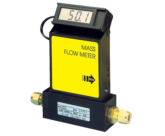 Compact gas mass flowmeters ColeParmer Instrument Company ESI