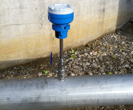 Instrumentation Standardisation Hydrok Uk Endress Hauser Esi