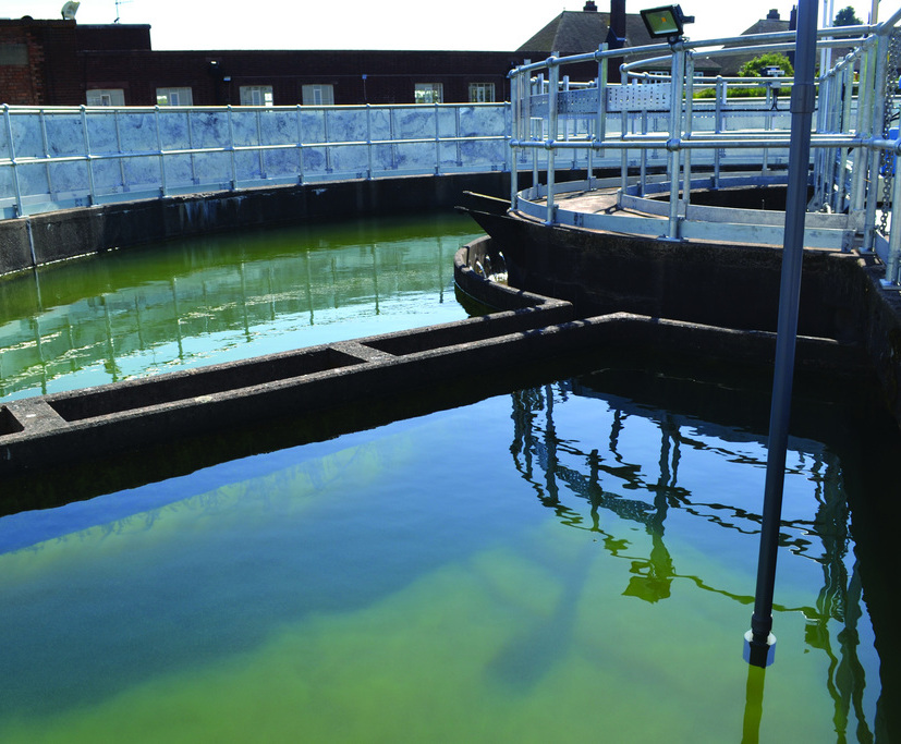 Improved sludge blanket measurement reduces wastage Endress+Hauser