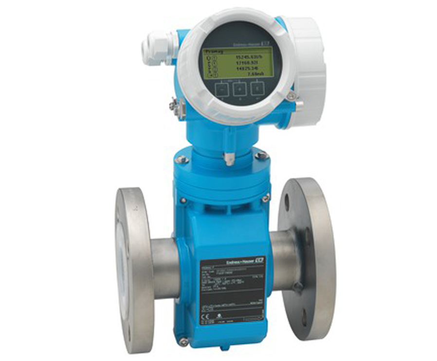 Proline Promag P 200 Electromagnetic Flowmeter Endress Hauser