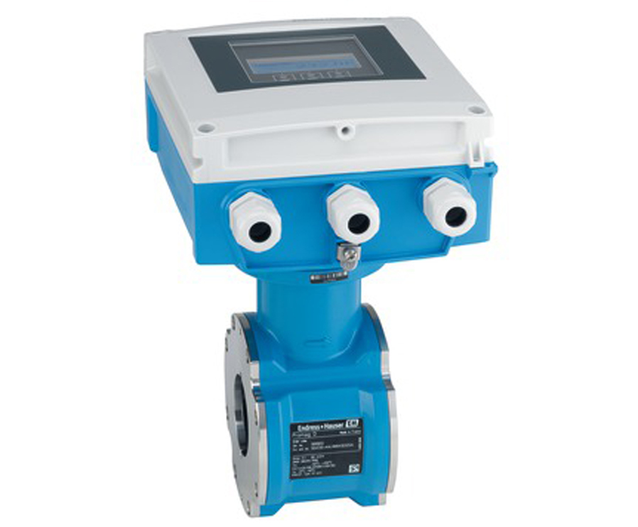 Proline Promag D 400 Electromagnetic Flowmeter Endress Hauser