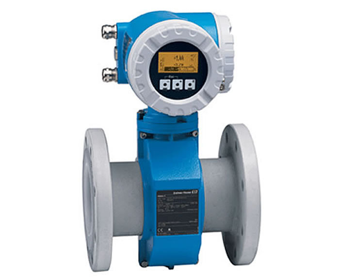 Promag 50/53 flowmeter Endress+Hauser ESI Enviropro