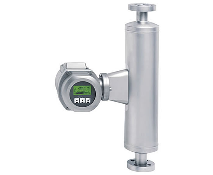 Promass 80/83 Coriolis mass flowmeter Endress+Hauser ESI Enviropro