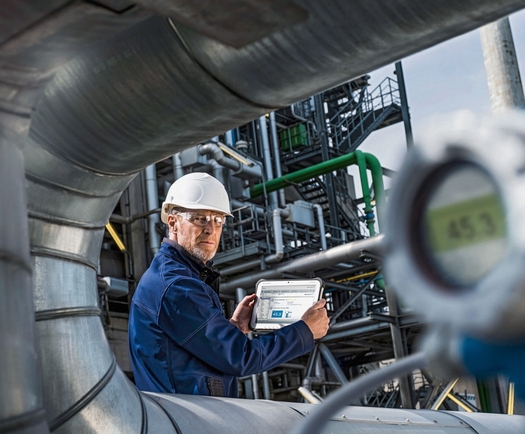 Endress Hauser Grows Significantly Endress Hauser Esi Enviropro