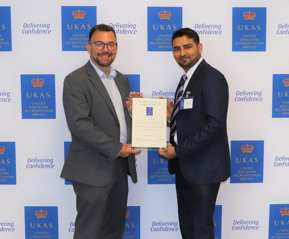 Endress Hauser Achieves Ukas Accreditation Endress Hauser Esi