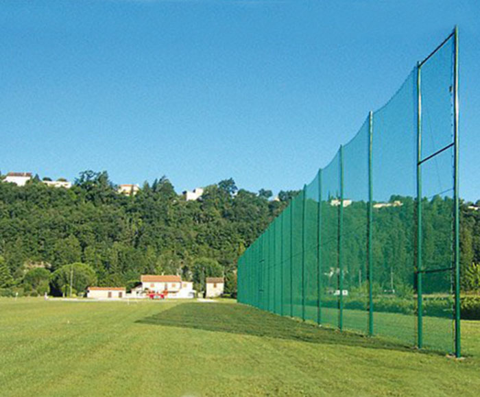 Heavyduty driving range netting 50x2m Huck Nets ESI External Works