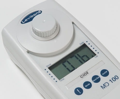 New Lovibond® photometers for boiler and cooling water | Lovibond ...