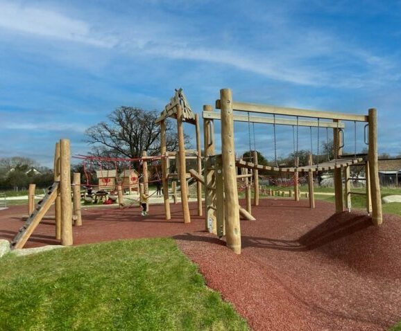 Quality play space for Stoneham Lane housing development | Jupiter Play ...