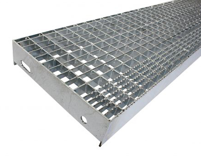 Type SP stair treads Elefant Gratings ESI Building Design