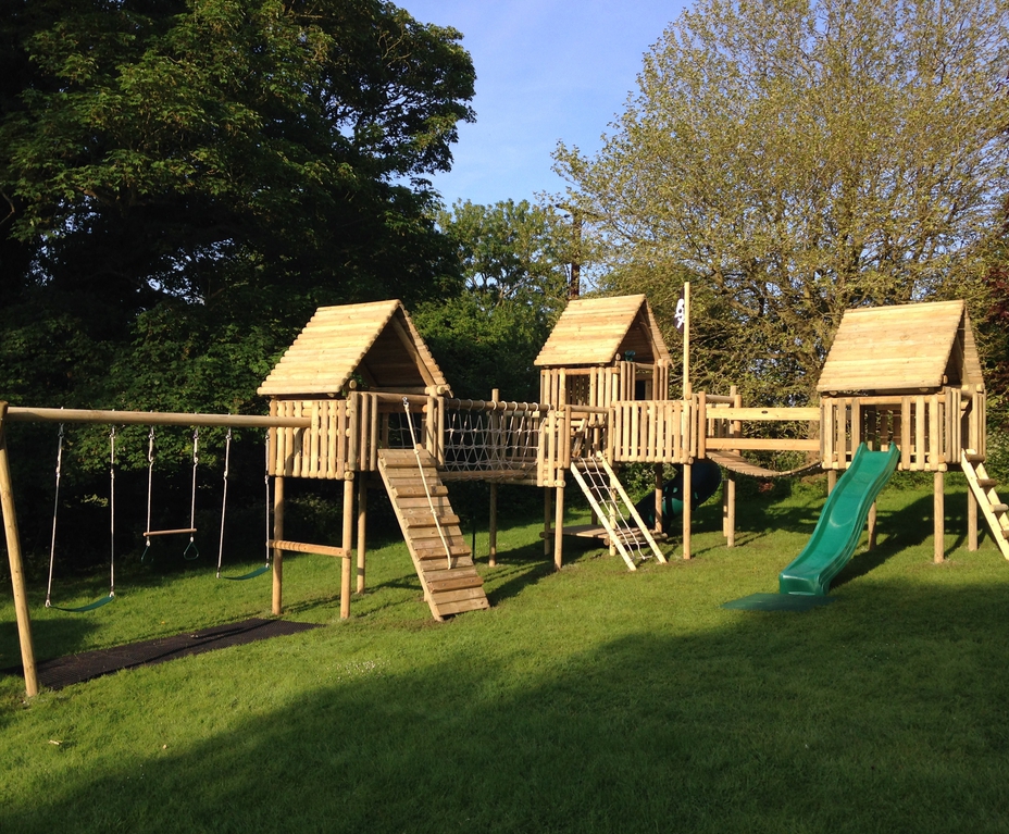 PlayGuard™ timber for playground equipment and fencing | M&M Timber ...