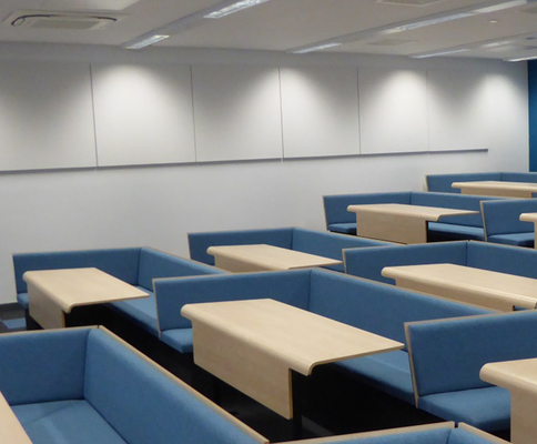 Lecture Theatre Seating For Loughborough University Cps