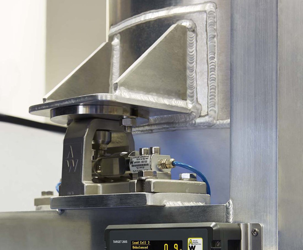 Clevermount® weighing assemblies Applied Weighing International ESI