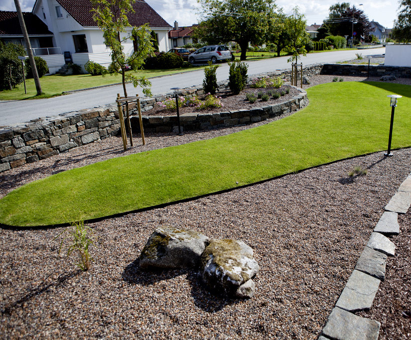 EverEdge® ProEdge galvanised steel garden edging EverEdge ESI
