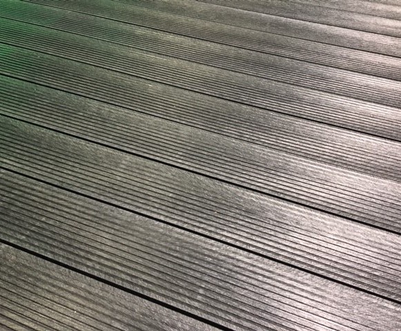 Plaswood recycled plastic decking boards | Plaswood | ESI External Works