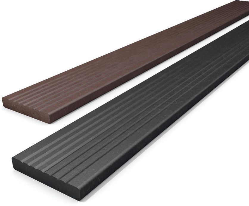 Plaswood recycled plastic decking boards | Plaswood | ESI External Works