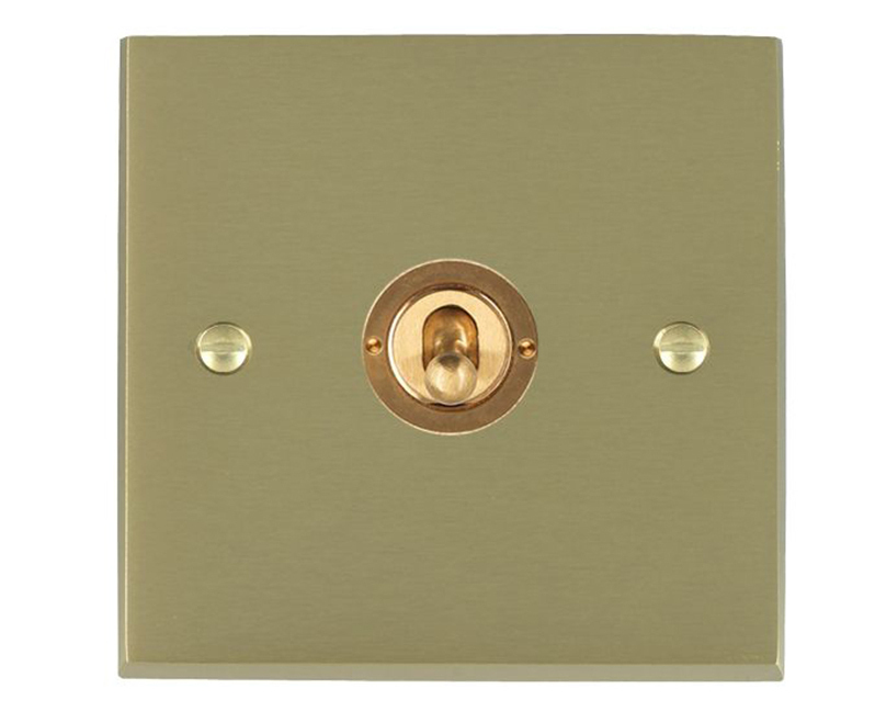 Cheriton Victorian switches and sockets Hamilton Litestat ESI