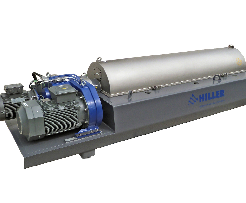 DP484 Hiller Decapress centrifuge MSE Hiller ESI Enviropro