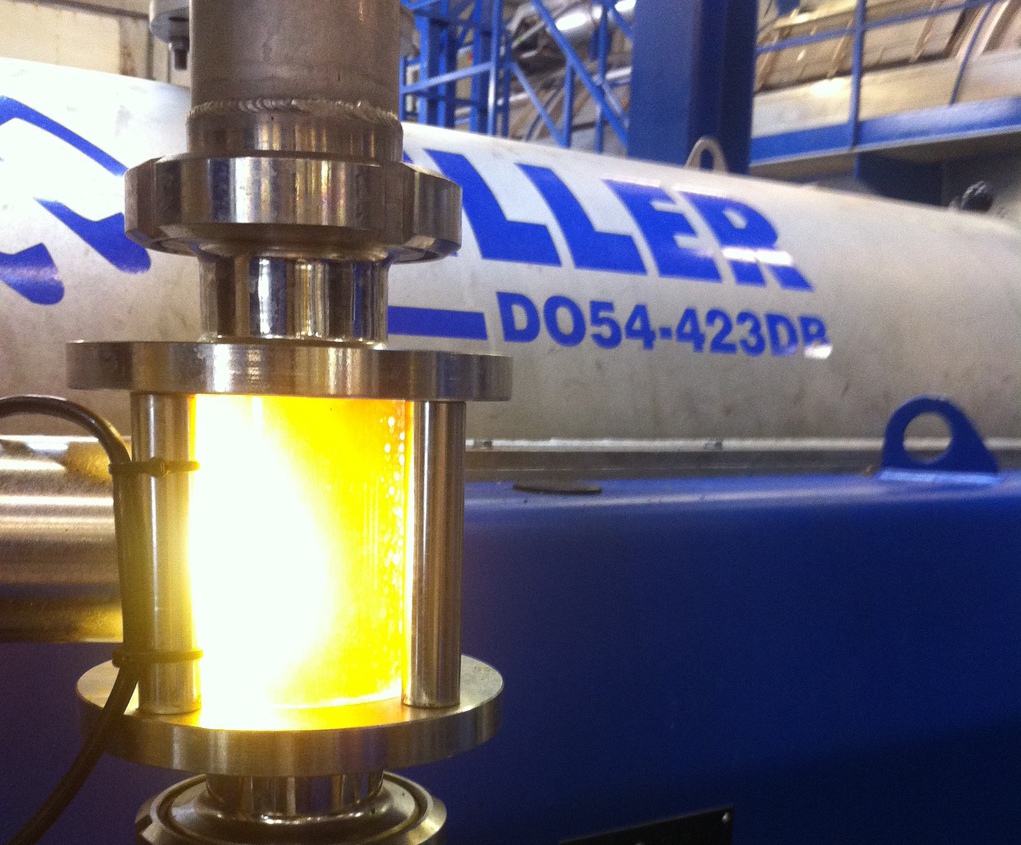 DecaOil® DO37362 decanter centrifuge MSE Hiller ESI Enviropro