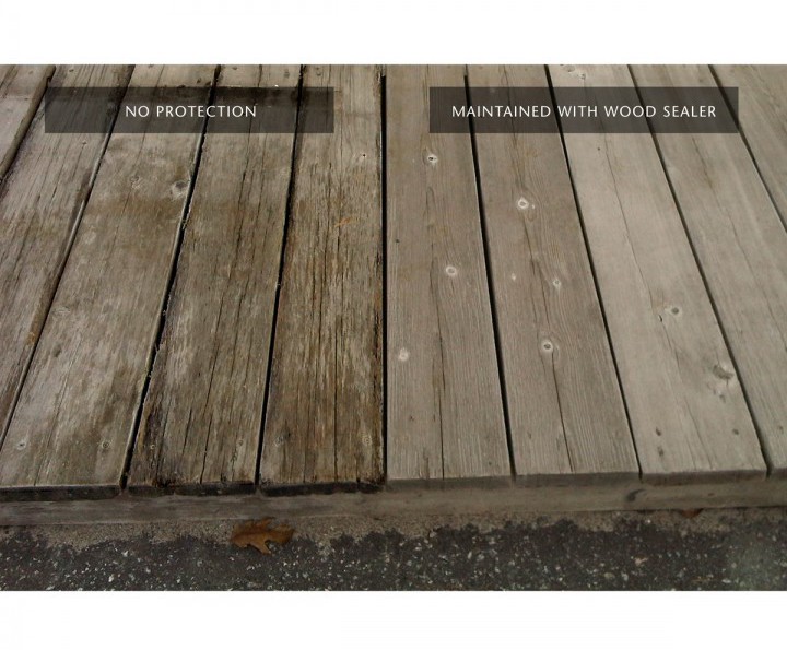 Sansin Wood Sealer for external wood surfaces Silva Timber ESI