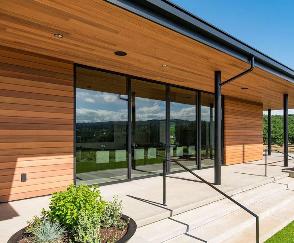 Canadian Western Red Cedar Tongue And Groove Timber Cladding 15m² TGV 