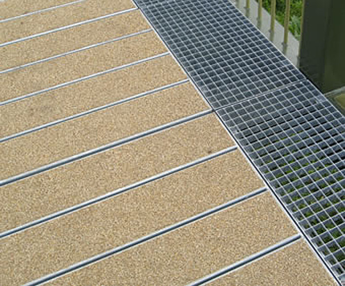 HiGrip Excel™ non slip timber decking CTS Bridges ESI External Works