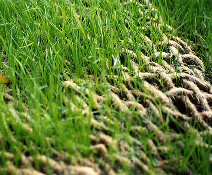 Geojute Erosion Control Mesh Greenfix Soil Stabilisation Erosion