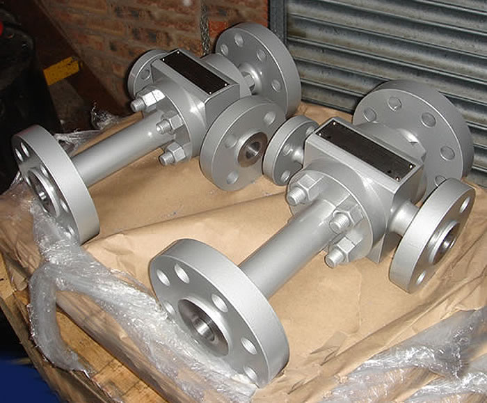 Liquid jet eductors Venturi Jet Pumps ESI Enviropro