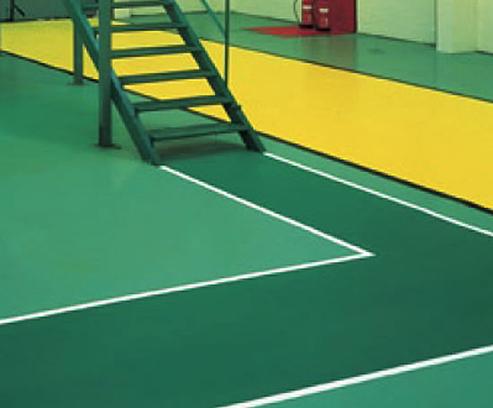 Concrete Floor Paint fast drying midgloss coating Watco UK ESI