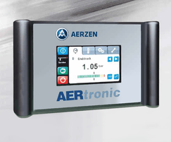 AERtronic unit control systems