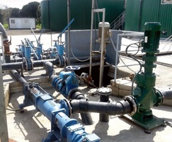 biogas protects 30k grinders sulzer esi