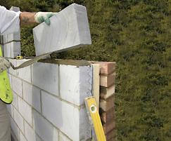 Celcon Solar Grade blocks for walls | H+H UK | ESI Building Design