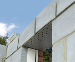 Celcon Solar Grade blocks for walls