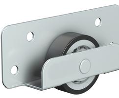 Series Mini Sliding Door System Runners Sliding Door Systems