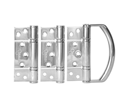 Tommafold Bifold Door Gear Now Available In Black Runners