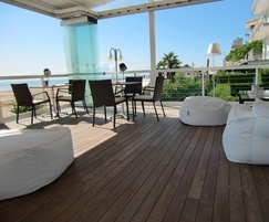 Round Wood of Mayfield: New Thermory® decking, cladding & flooring range