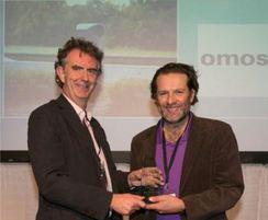 Omos: Omos designer wins Designer of the Year for s16.2 bin