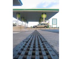 ACO S Range, load class to F900, ductile iron gratings