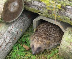 ACO Wildlife Refuges for hedgehogs