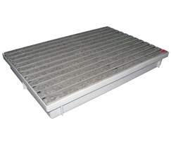 ACO DrainMat with plastic base