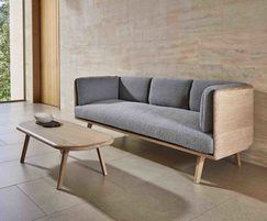 Muse Sofa With Non Toxic Upholstery Benchmark Esi