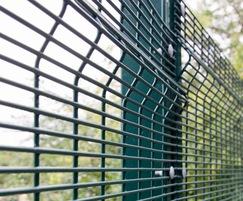 Securus Profiled™ high security panel fencing system