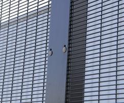 Securus S1 high security fencing system