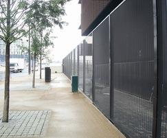 Securus S1 high security fencing system