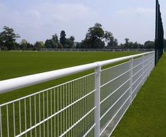 Sports Rail™ spectator handrail system