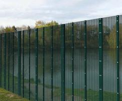 Securus AC™ high security fencing system to LPS 1175