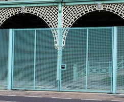 Lockmaster Double And Single Leaf Swing Gates Cld Fencing