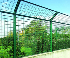 Sportogril™ rigid sport fencing systems