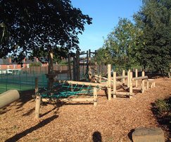 Fiddlesticks timber and rope multiplay unit